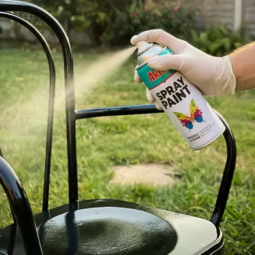 بخاخ طلاء لاكيه أكفيكس 400 مل